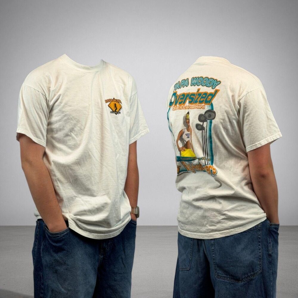 Unbranded Men's White T-shirt